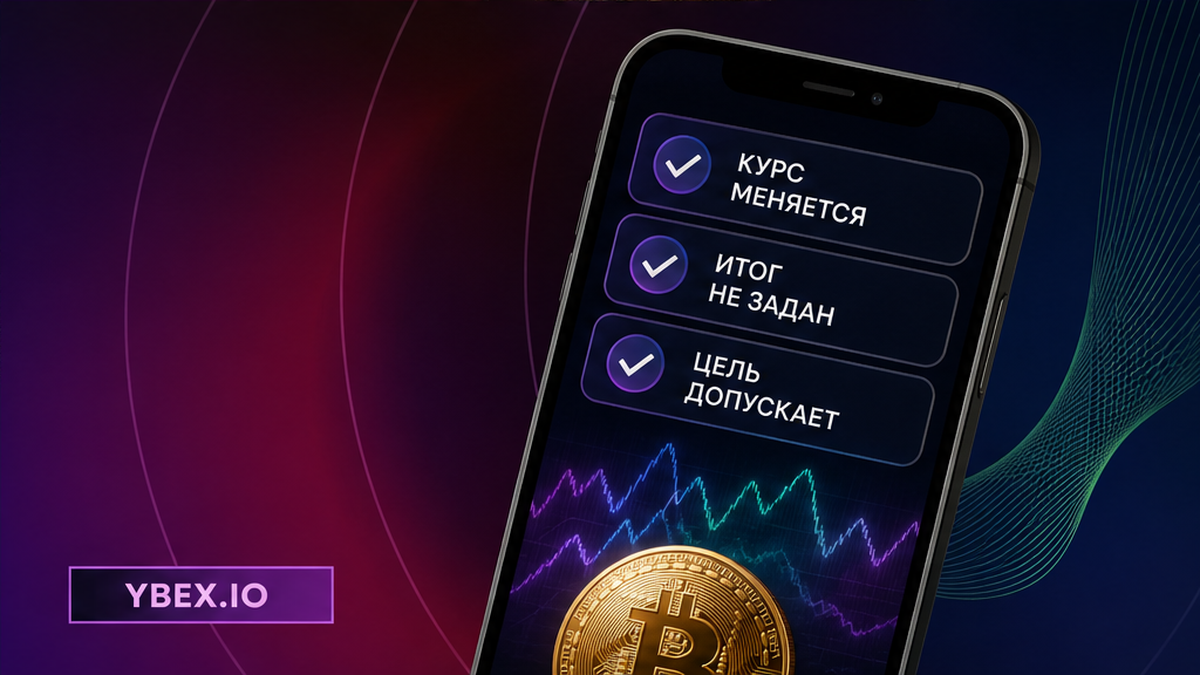 Чеклист готовности к изменению суммы при выборе Floating