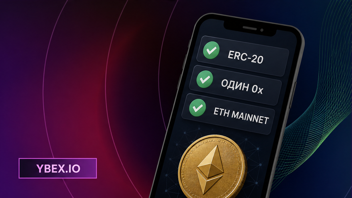 Чеклист: USDT ERC-20 и нативный ETH Mainnet на одном 0x
