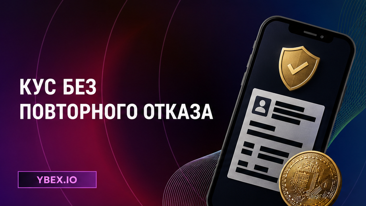 Как пройти KYC-проверку в обменнике и подготовить документы