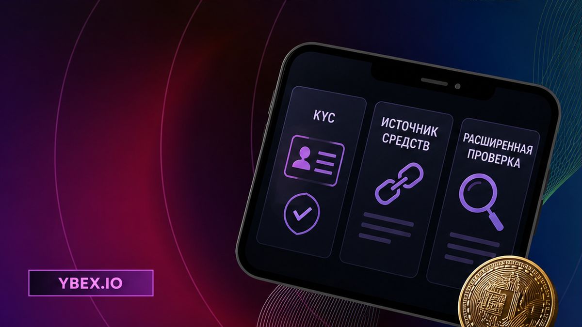 Сравнение требований KYC, подтверждения источника средств и EDD
