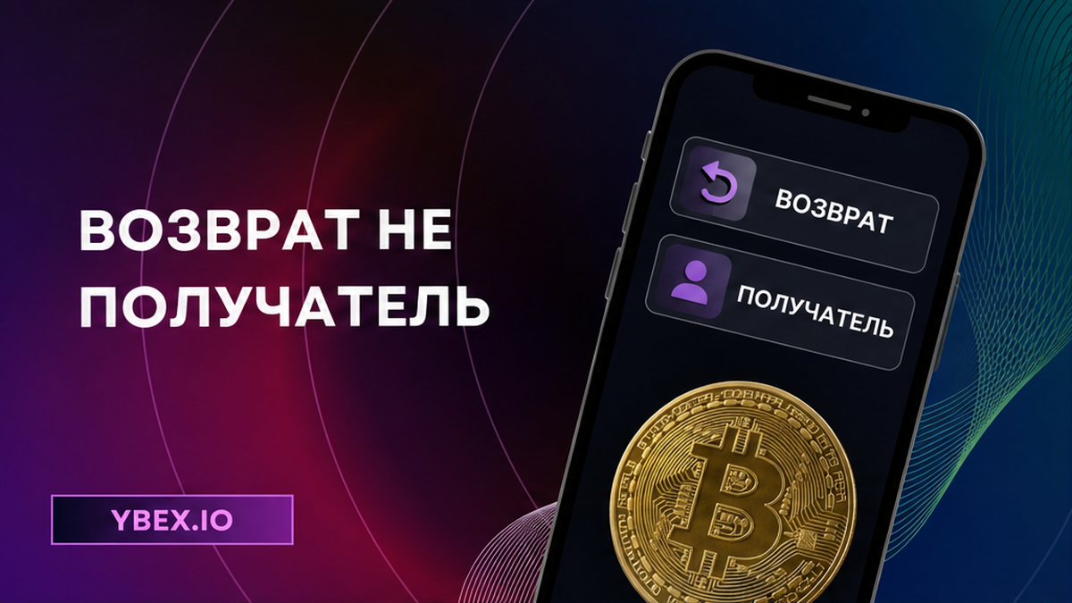 Как указать адрес возврата в обменнике до отправки