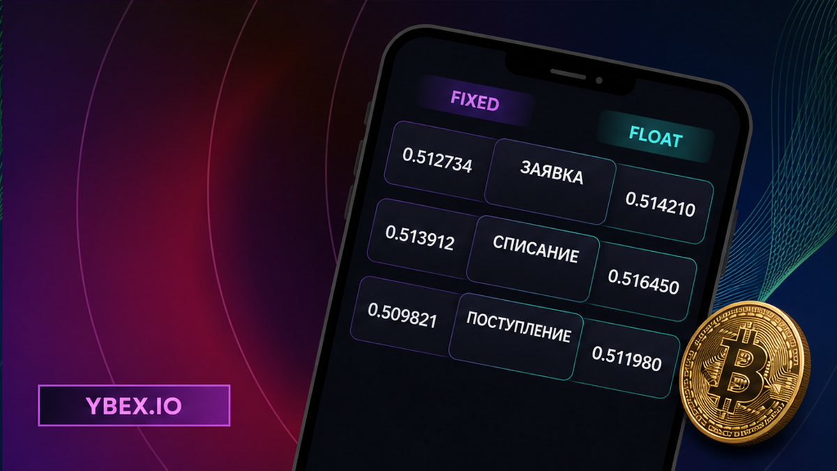Сравнение суммы заявки, списания и поступления на адрес
