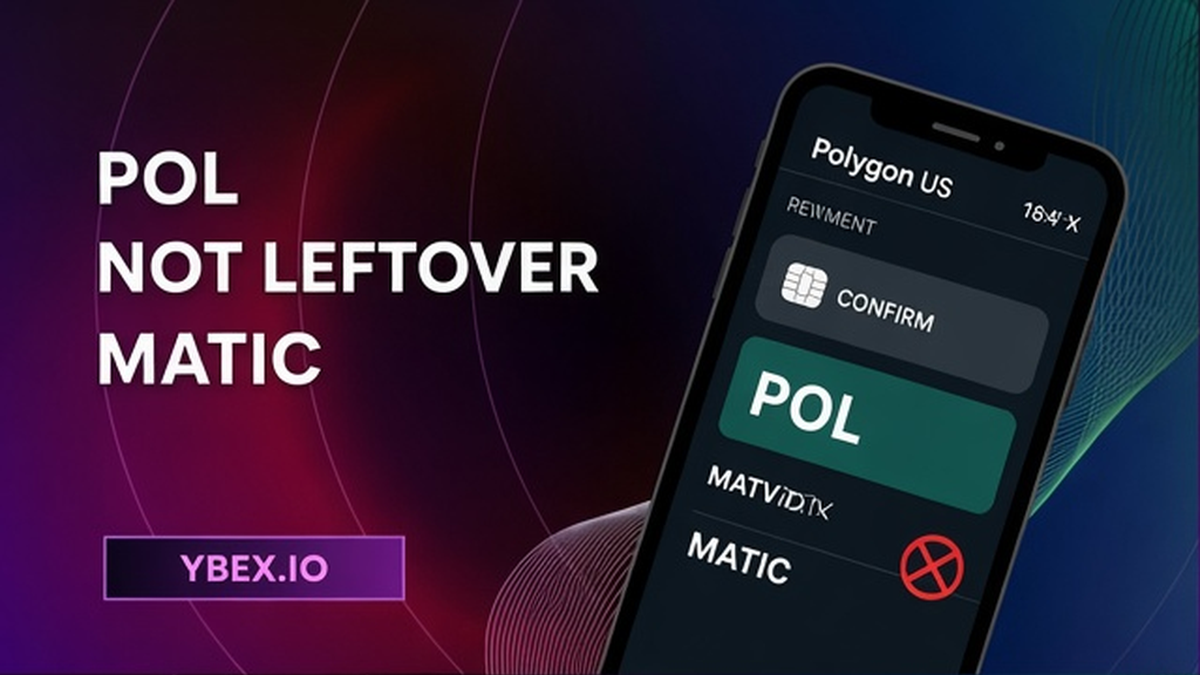 How to Add POL Gas Before a Polygon USDT Swap Deposit