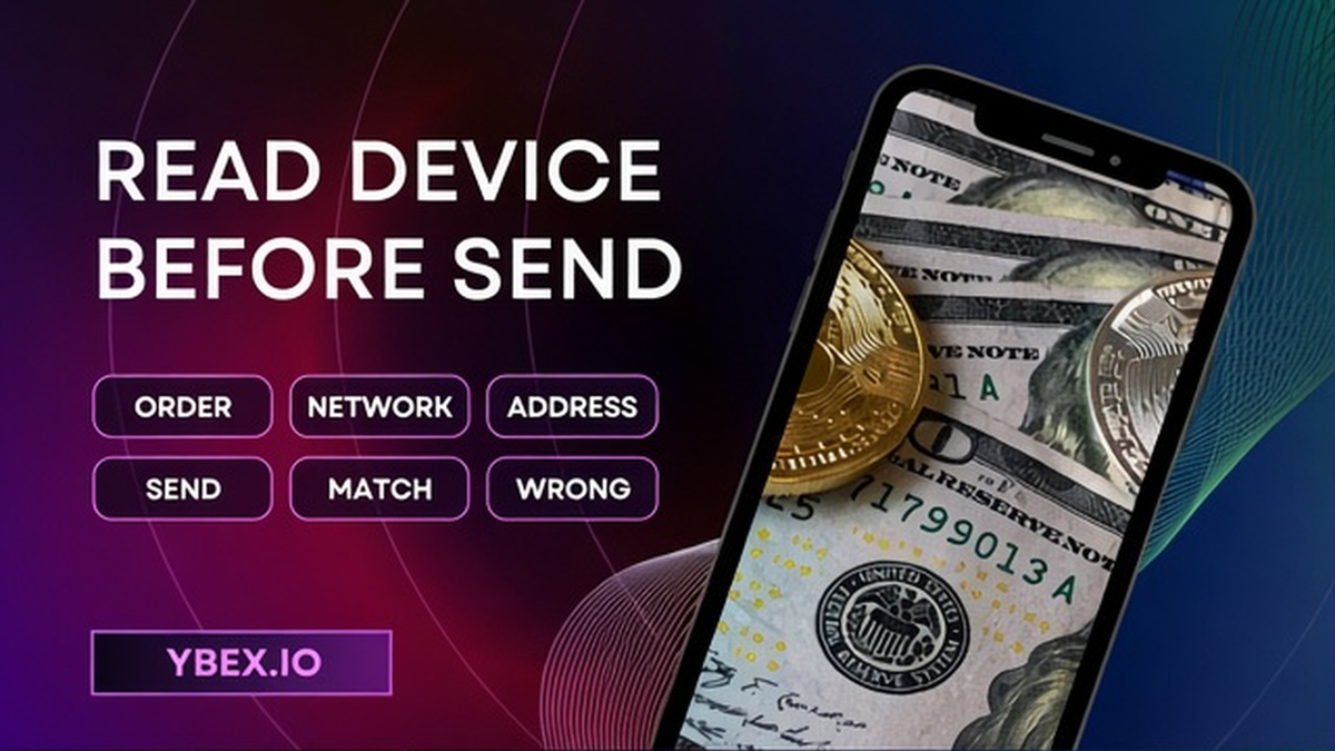 How to Send Crypto from a Hardware Wallet to an Instant Swap